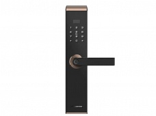 Zigbee 德施曼指紋鎖家用防盜門智能門鎖密碼鎖刷卡電子鎖 G5（不含鎖體，鎖體需另拍）